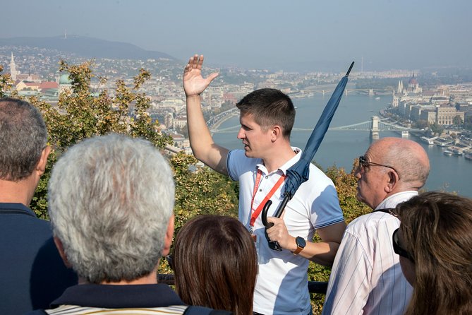 Budapest Guided Half-Day Grand City Tour with Parliament Visit - Buda Castle District: The Views and the Short Walk That Sets the Tone