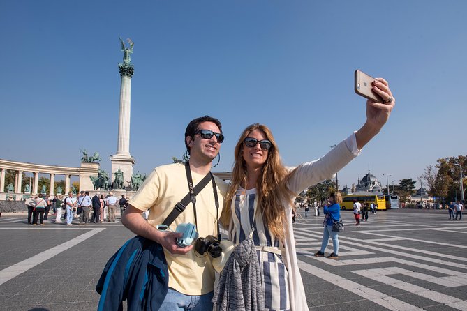 Budapest Guided Half-Day Grand City Tour with Parliament Visit - Heroes’ Square and the Fast Lesson on Hungary’s Story