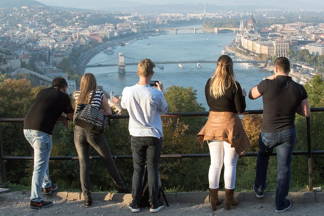 Budapest Guided Half-Day Grand City Tour with Parliament Visit - The Hungarian Parliament Building Visit: Tickets Taken Care Of