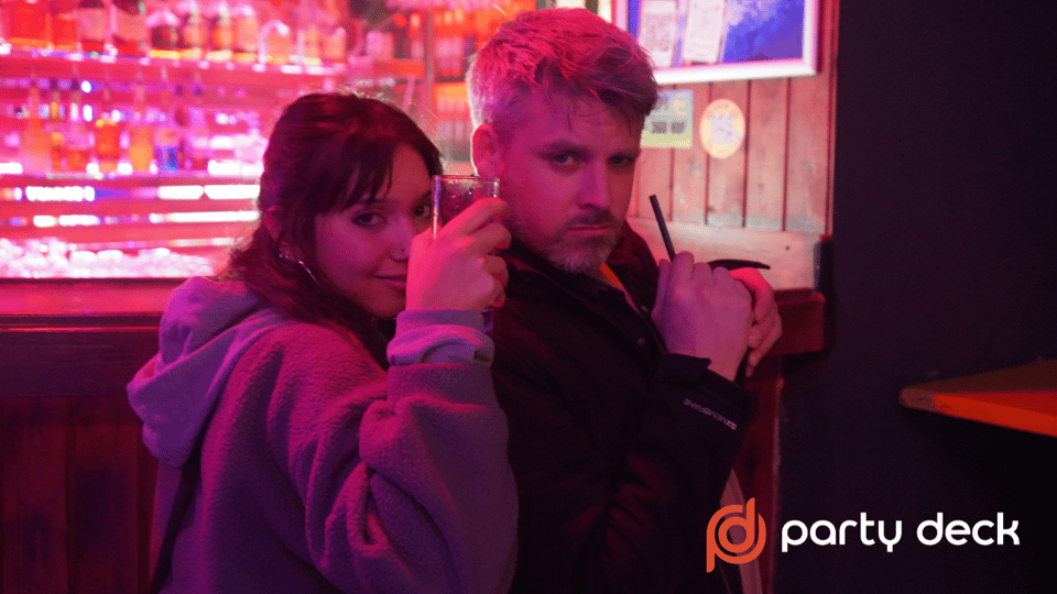 Budapest: Guided Tour to Ruin Bars with Games and 6 Shots - The games and welcome shots that turn strangers into a crew