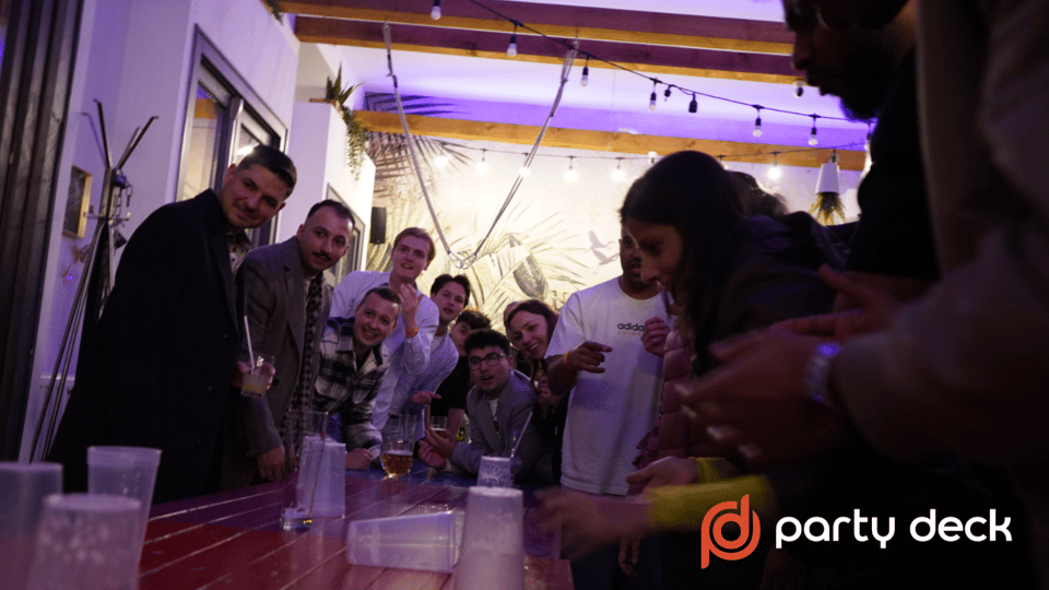 Budapest: Guided Tour to Ruin Bars with Games and 6 Shots - Hopping ruin bars: what you’ll actually experience at each stop