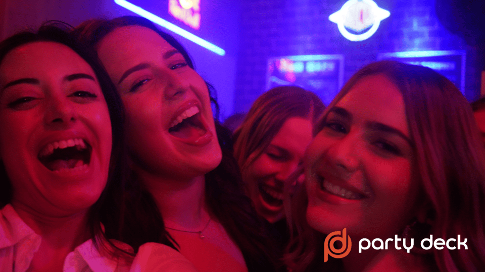 Budapest: Guided Tour to Ruin Bars with Games and 6 Shots - Instant-Fogas VIP entry: the endgame of the crawl