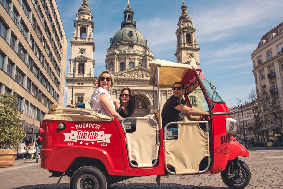 Budapest: Half-Day Exclusive Highlights Private Tour - Key points to know before you go
