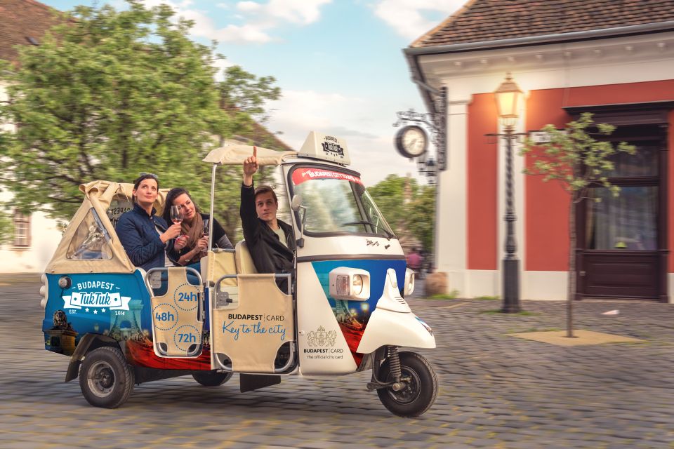 Budapest: Half-Day Exclusive Highlights Private Tour - Panoramic Stops, Wind-in-Your-Hair Moments, and Photo Time