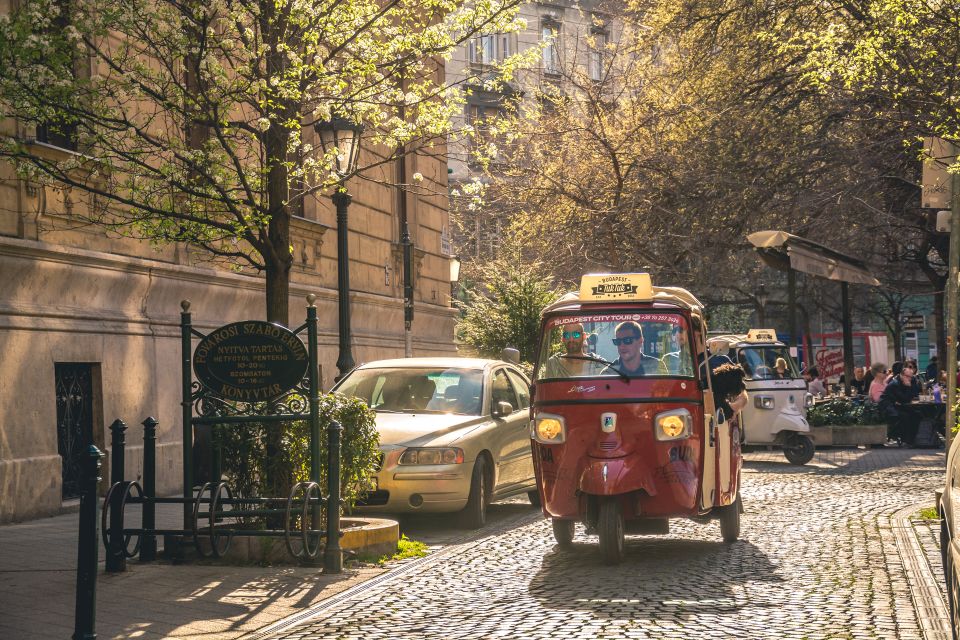 Budapest: Half-Day Exclusive Highlights Private Tour - Price and Value: Is $181 Worth It?