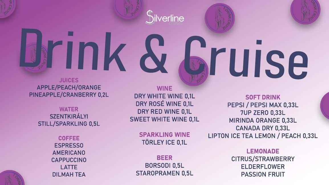 Budapest: Happy Hour Sightseeing Cruise - The Included Cocktail: Simple, Fun, and Actually Worth Waiting For