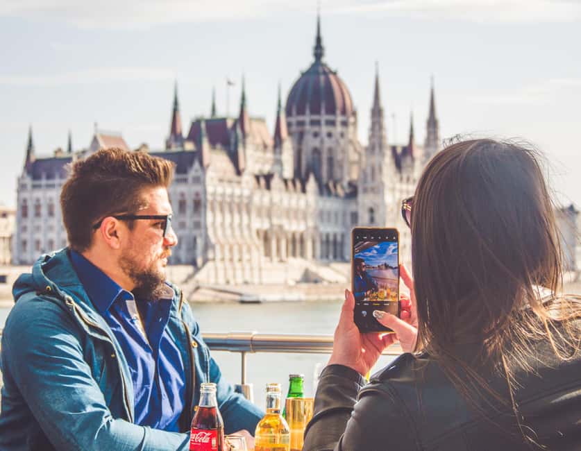 Budapest: Happy Hour Sightseeing Cruise - The Danube Route: What You’ll See From the Boat