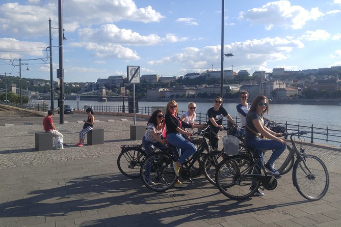Budapest Highlights Bike Tour - Andrassy Avenue (UNESCO) and the Opera House corridor