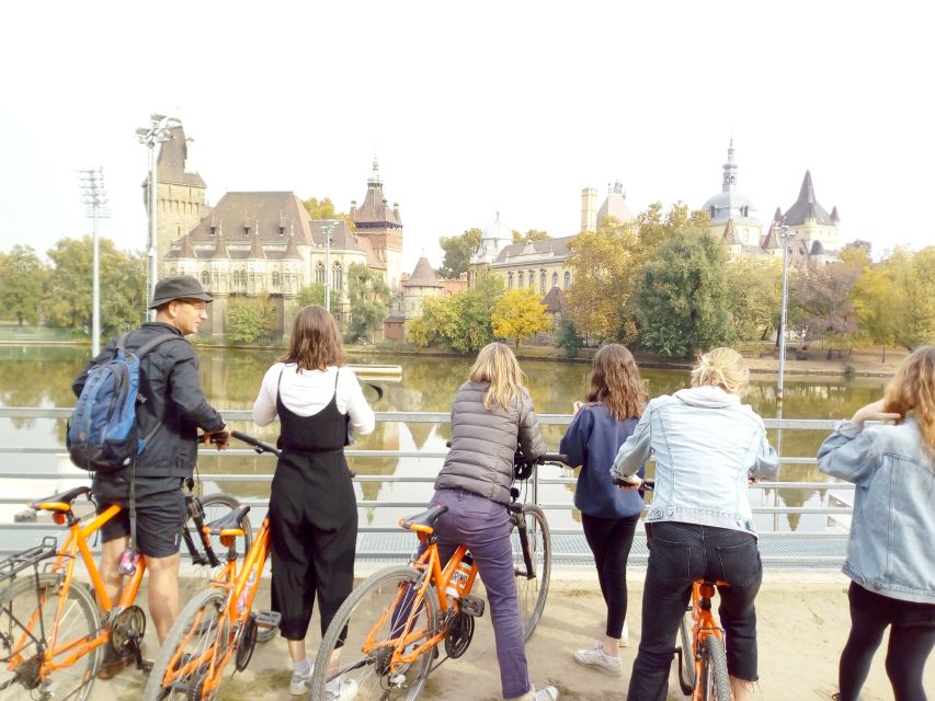 Budapest: Historic Downtown Bicycle Ride with Scenic Views - Why this Budapest bike loop works for first-timers