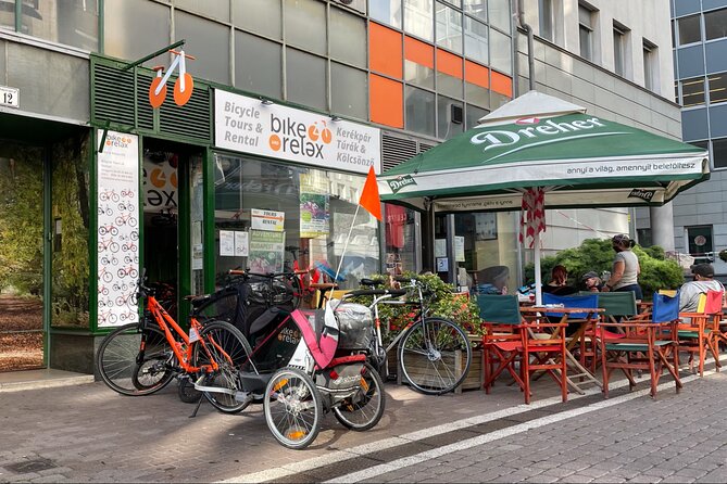Budapest Historic Downtown Bicycle Tour in small groups - What to bring so the ride feels easy