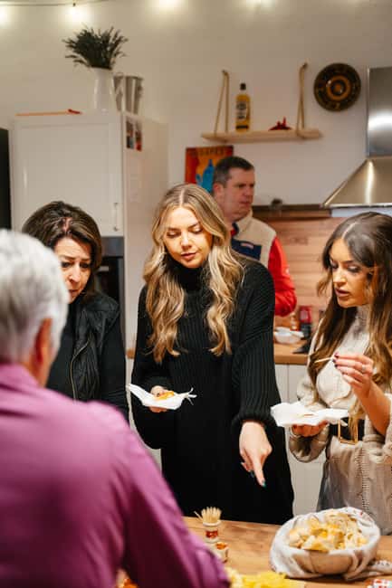 Budapest: Hungarian Cooking Class and Market Walk - Snacks and cold cuts: the warm-up that actually matters