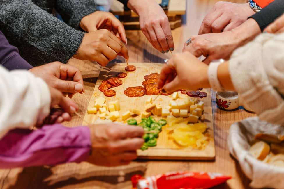 Budapest: Hungarian Cooking Class and Market Walk - Who this cooking class fits best