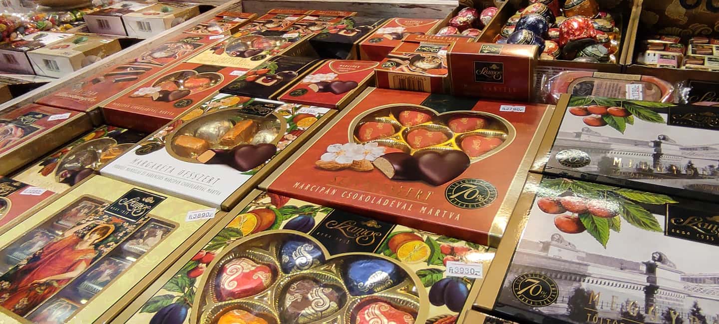 Budapest: Hungarian Cuisine in the Market Hall (german) - Price and value: $28 for a structured food lesson