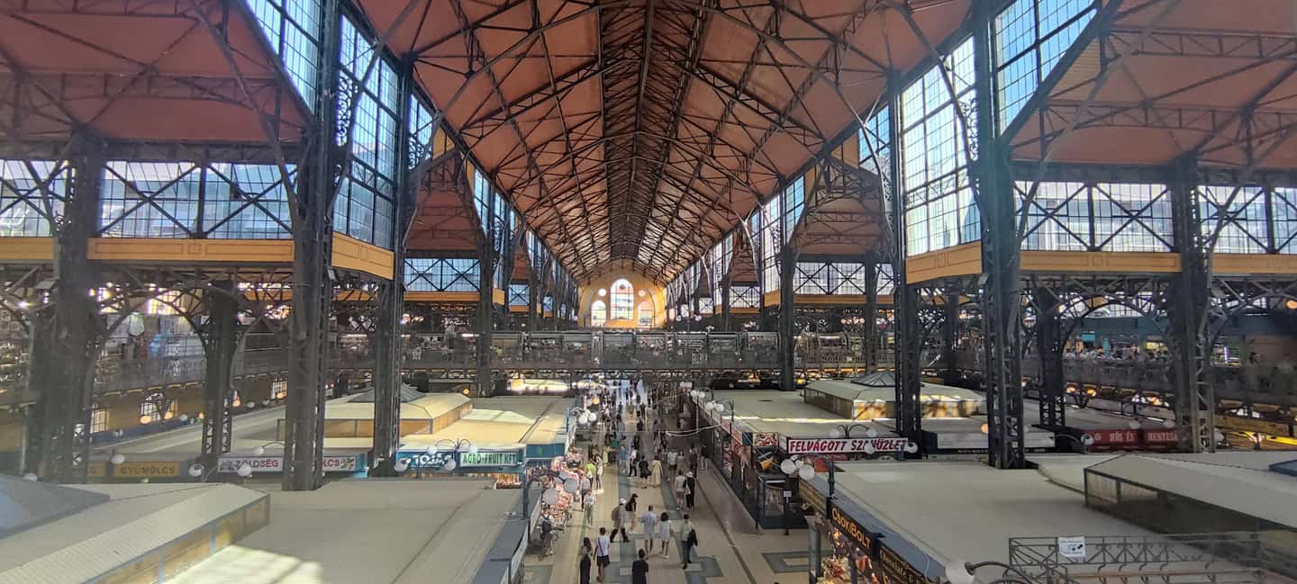 Budapest: Hungarian Cuisine in the Market Hall (german) - Who this tour fits best (and who should skip it)