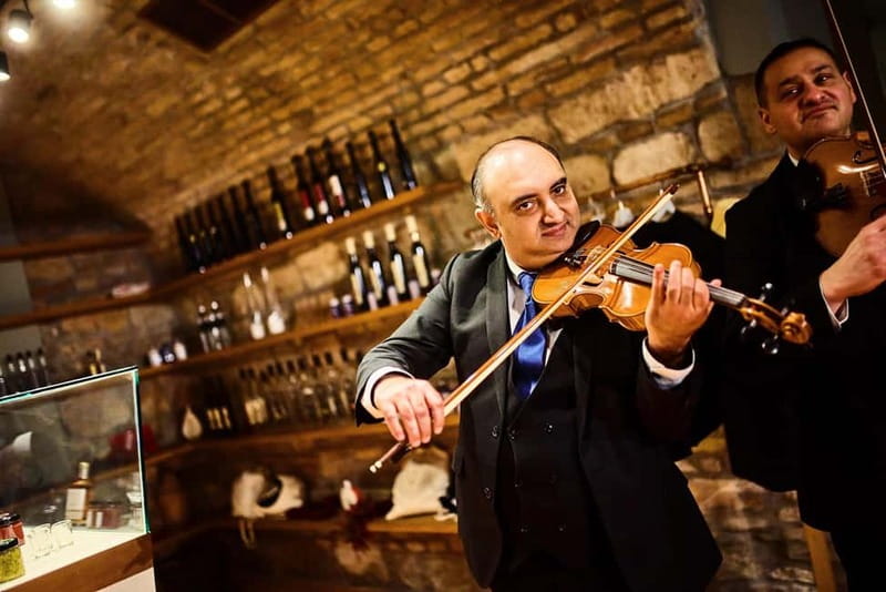 Budapest: Hungarian Folk Dance & Concert with Dinner Option - Rajkó Folk Ensemble: what makes this show feel real