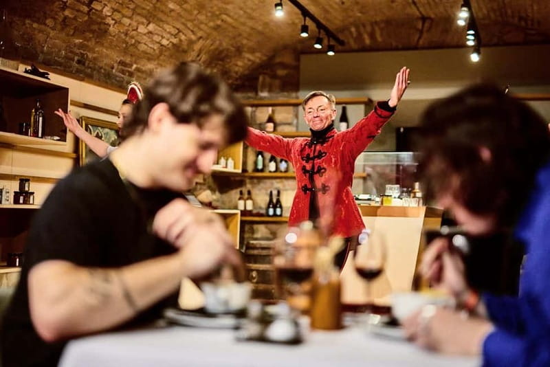 Budapest: Hungarian Folk Dance & Concert with Dinner Option - The dance and music: the details worth paying attention to