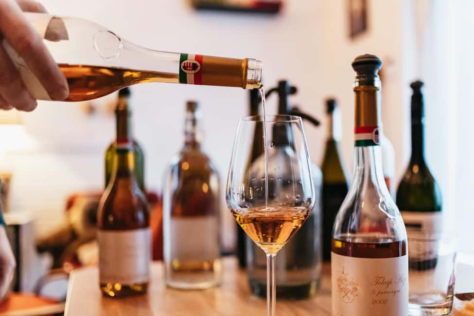 Budapest: Hungarian Wine Tasting with 7 Wines and Tapas - Key Highlights You’ll Actually Care About