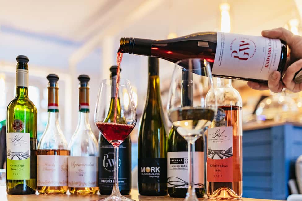 Budapest: Hungarian Wine Tasting with 7 Wines and Tapas - Should You Book This Budapest Wine Tasting?