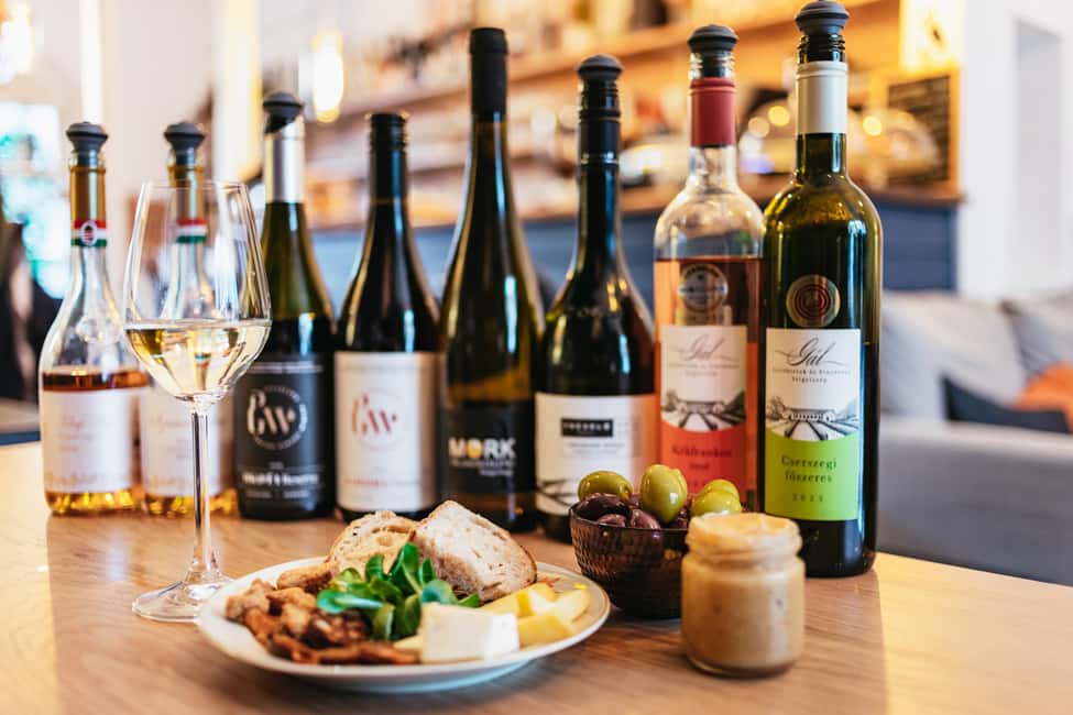 Budapest: Hungarian Wine Tasting with 7 Wines and Tapas - 7 Wines, Built Around Hungarian Grapes (What You’ll Taste)