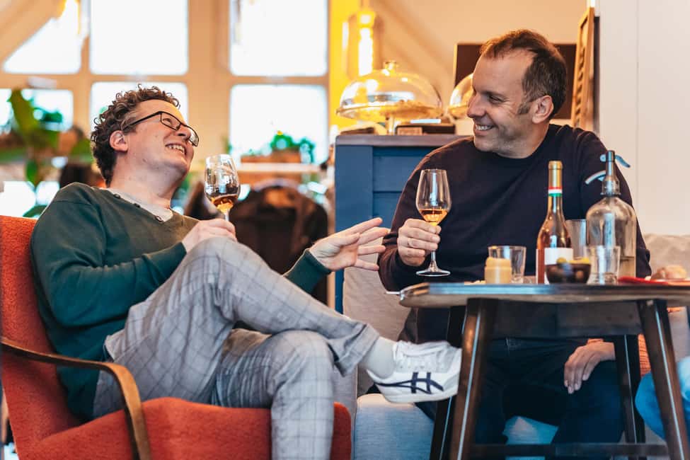 Budapest: Hungarian Wine Tasting with 7 Wines and Tapas - Local Guidance: What Makes It Feel Worth $62