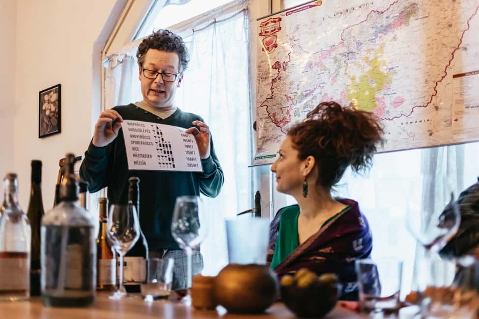 Budapest: Hungarian Wine Tasting with 7 Wines and Tapas - Practical Tips Before You Go (So You Enjoy Every Sip)