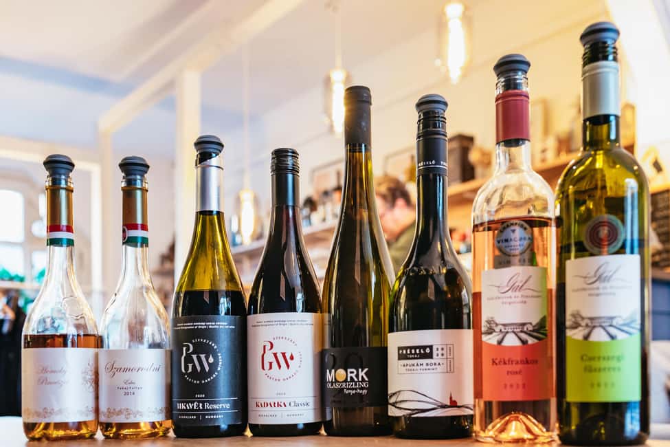 Budapest: Hungarian Wine Tasting with 7 Wines and Tapas - Who This Hungarian Wine Tasting Suits Best