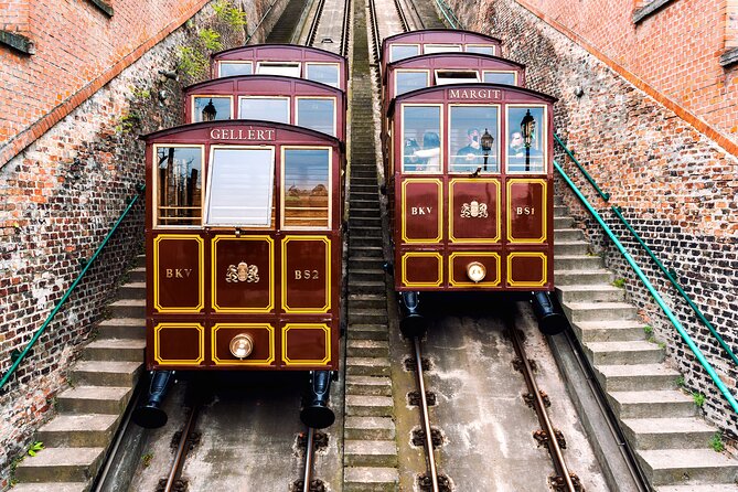 Budapest in a Day Private Luxury Sightseeing Tour - Gellért Hill: the “panorama payoff” stop