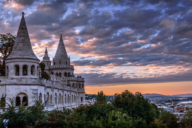 Budapest in a Day Private Luxury Sightseeing Tour - Pest highlights: Parliament, Basilica, Opera, and the Danube views