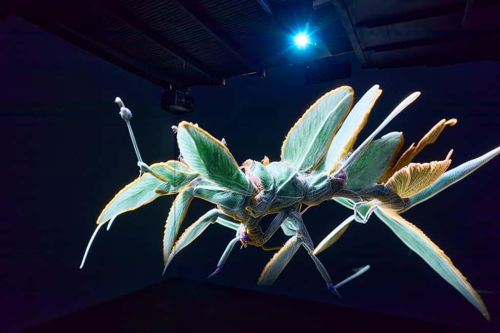 Budapest: Light Art Museum - Immersive New Media Experience - Family Fit: Kids Love It, but the 18+ Zone Matters
