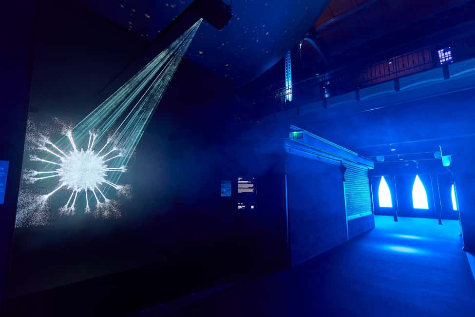 Budapest: Light Art Museum - Immersive New Media Experience - Practical Tips for a Smooth Visit Without a Tour Guide