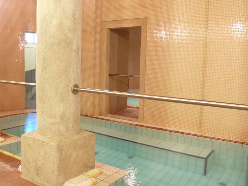Budapest: Lukács Thermal Bath Full-Day Spa Ticket - Lukács Thermal Bath Full-Day Ticket: What You’re Really Paying For