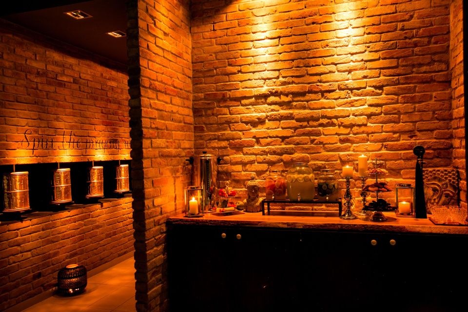 Budapest: Mandala Day Spa & Luxury Pool Experience - Who should book Mandala Day Spa, and who should skip