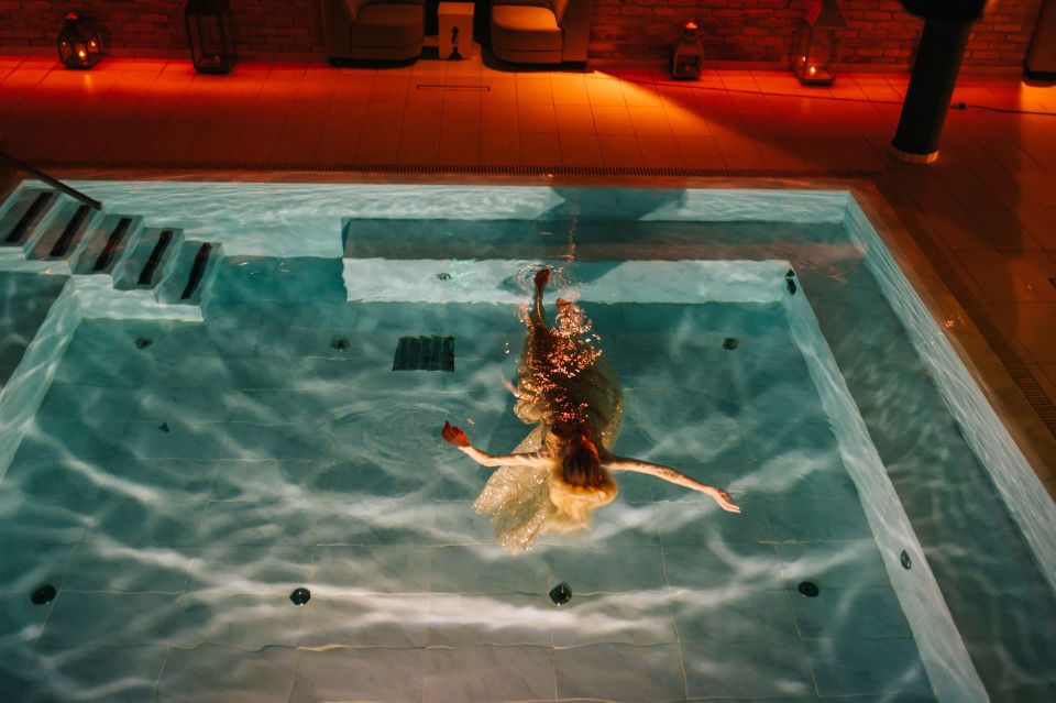 Budapest: Mandala Day Spa & Luxury Pool Experience - Steam cabin and sauna: small group sizing keeps things comfortable