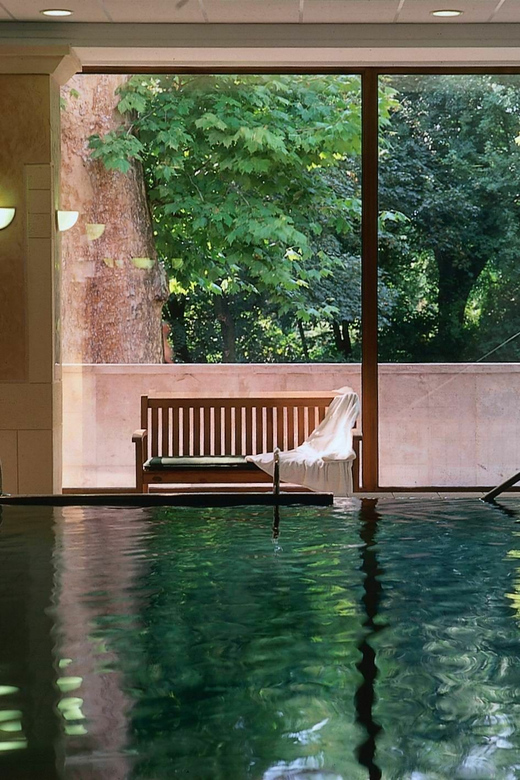 Budapest: Margaret Island Day Spa Entry Ticket - What to do about towels, bathrobes, and the stuff you’ll want to bring