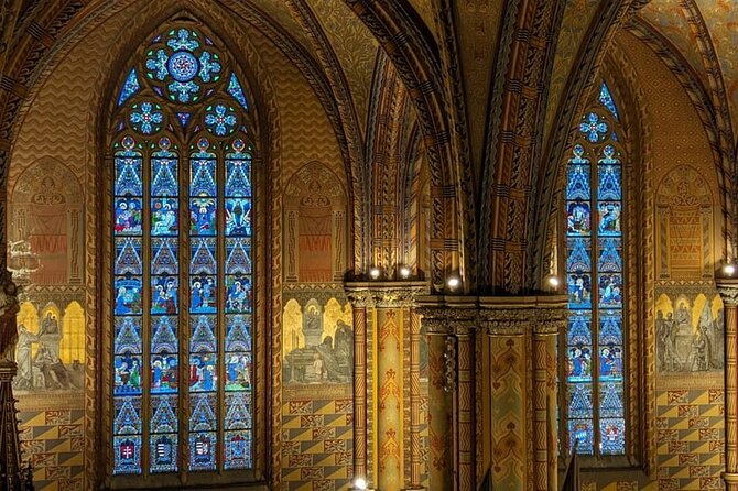 Budapest: Matthias Church Entry Ticket - Timing your visit: best light, fewer hassles, and what to do about crowds
