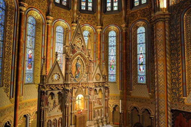 Budapest: Matthias Church Entry Ticket - Price and value: is $25 a smart buy?