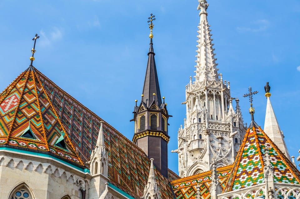 Budapest: Matthias Church Entry Ticket - Who should book this entry ticket?