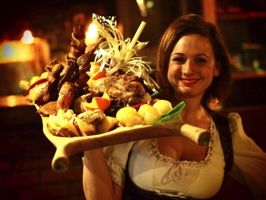 Budapest: Medieval Dinner Show with Drinks - What You’re Signing Up For at Lancelot XIII in Budapest