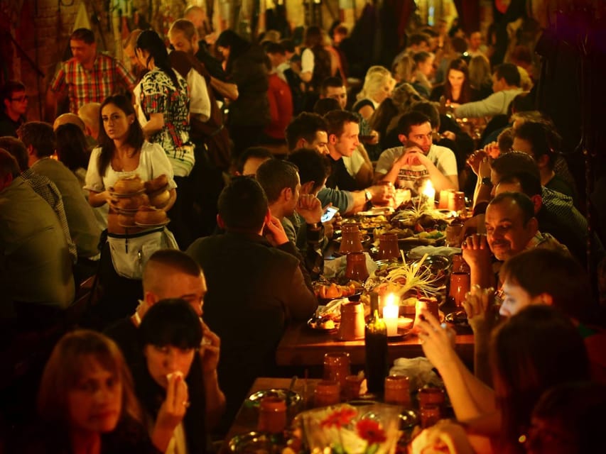 Budapest: Medieval Dinner Show with Drinks - Should You Book This Medieval Dinner Show in Budapest?