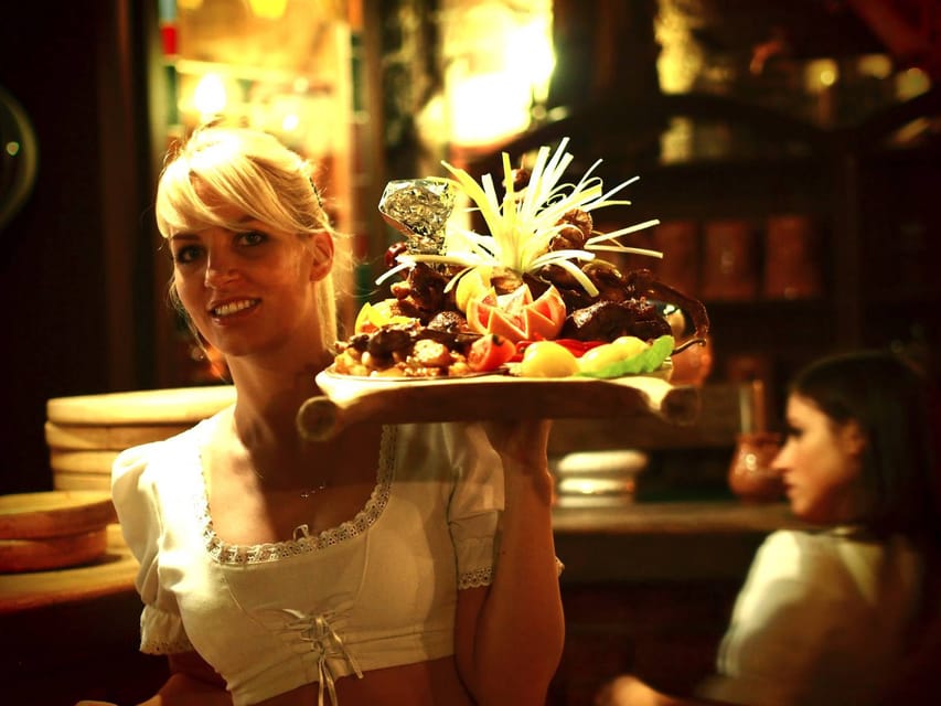Budapest: Medieval Dinner Show with Drinks - Timing in Plain Terms: When the Night Starts