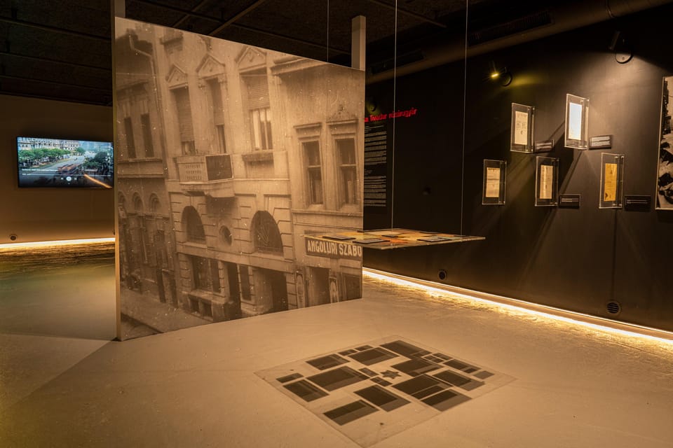 Budapest: Mika Tivadar Secret Museum Entry Ticket - Self-Guided Audio on Your Phone: How the Museum Works