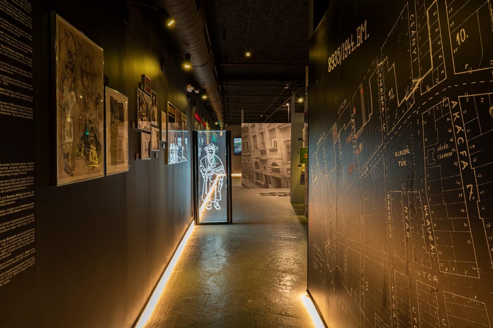 Budapest: Mika Tivadar Secret Museum Entry Ticket - What You’ll See: A Time Trip From Hotel Life to the Interwar Years