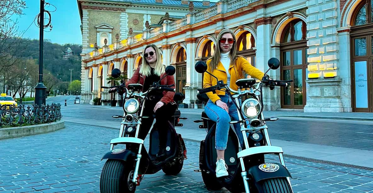 Budapest: Monster Bike Roller Guided City Tour - Riding the “Monster Roller” on Real City Roads (Not a Theme Park)