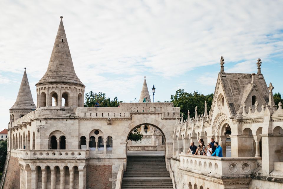 Budapest: MonsteRoller E-Scooter Tour - Your Guide and Group Control: The Difference Between Fun and Chaos