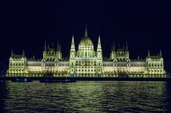 Budapest Night Walking Tour with Danube River Cruise - The Danube River cruise on Legenda Cruises: worth it, with one real caveat
