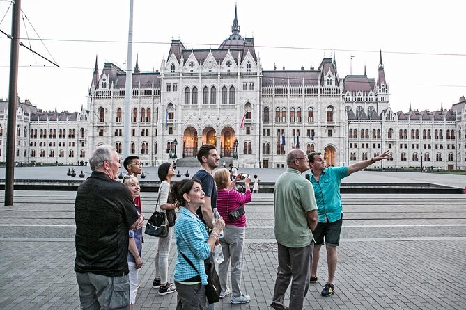 Budapest Night Walking Tour with Danube River Cruise - Accessibility and suitability: who will love this the most