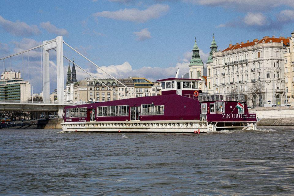 Budapest: Nighttime or Daytime Sightseeing Cruise - What the Onboard Audio and Screens Add (and When It Helps Most)
