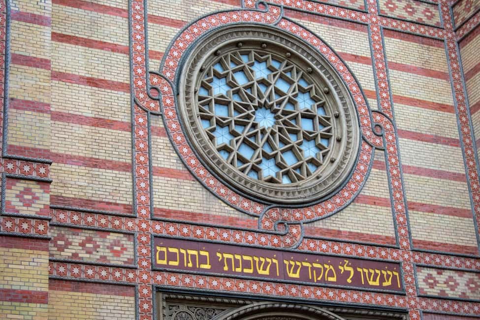 Budapest Old Jewish Quarter History Private Walking Tour - Key things I’d focus on before you go