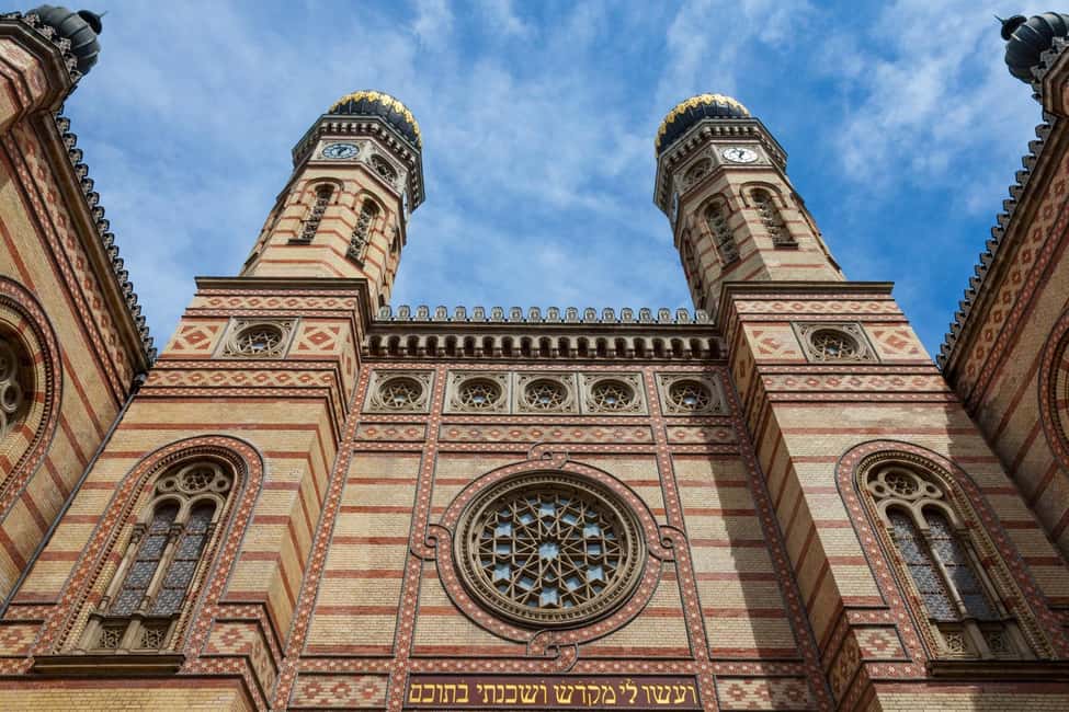 Budapest Old Jewish Quarter History Private Walking Tour - Why Budapest’s Old Jewish Quarter hits hardest on foot