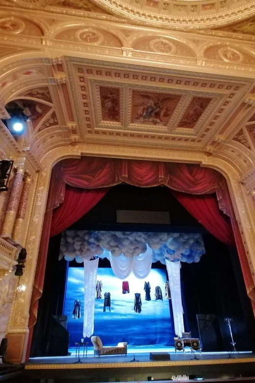 Budapest: Opera House Guided Tour - Why Budapest’s Opera House is worth your time